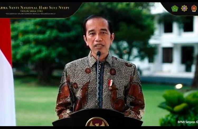 Presiden Jokowi Kutuk Aksi Bom Bunuh Diri di Gereja Katedral Makassar