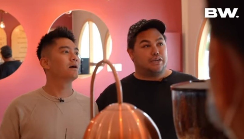 Ini Hal yang Ingin Dilakukan Boy William Jika Dia Jadi Orang Terkaya