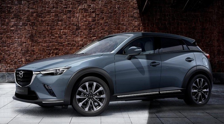 Eurokars Luncurkan Mazda CX-3 Varian Sport 1.5 L, Dibanderol Lebih Murah Rp339,9 Juta