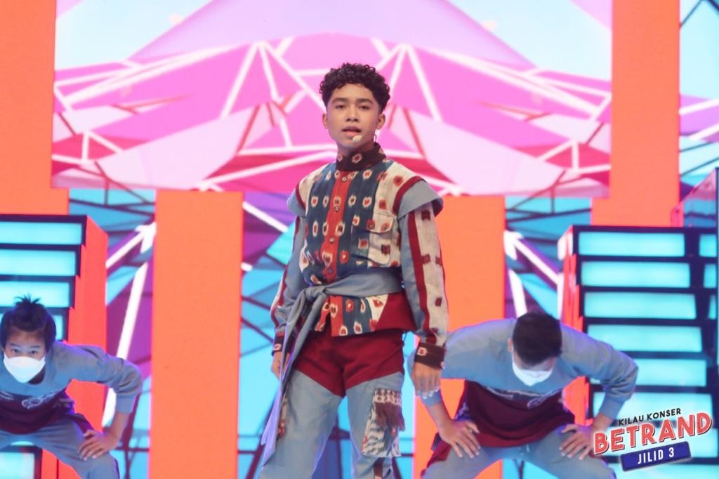 Ini Klarifikasi Kontroversi dari Onyo di Kilau Konser Betrand Jilid 3   