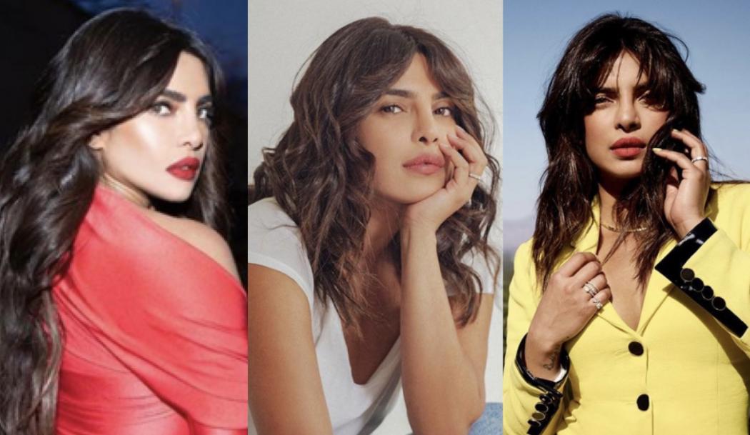 Intip 7 Gaya Fashion Priyanka Copra, Artis India yang Pernah Jadi Korban Rasisme saat SMA