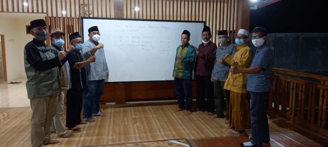 PCNU Jaktim Rekomendasikan Gus Jazil Calon Ketua PWNU DKI Jakarta