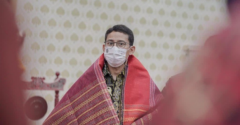 Sandiaga Uno Berikan Alternatif bagi Wisatawan terkait Larangan Mudik 2021, Apa Saja? 
