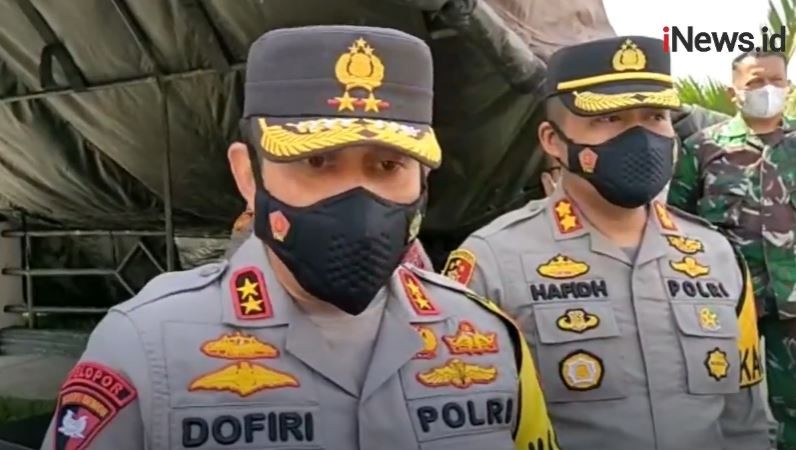 Antisipasi Teroris, Kapolda Jabar Perintahkan Polres Jajaran Perketat Penjagaan Markas