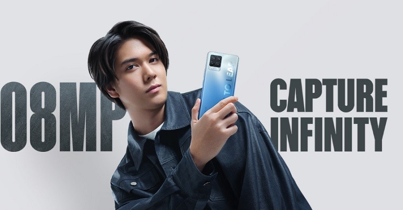 Realme 8 Pro Bakal Hadir di Indonesia 7 April 2021