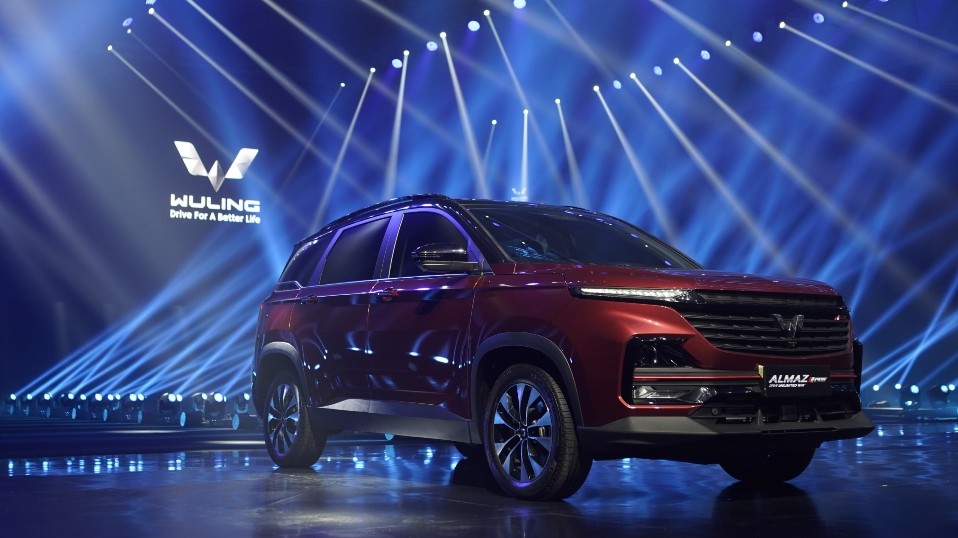 Wuling Almaz RS Resmi Mengaspal di Indonesia, Intip Harganya
