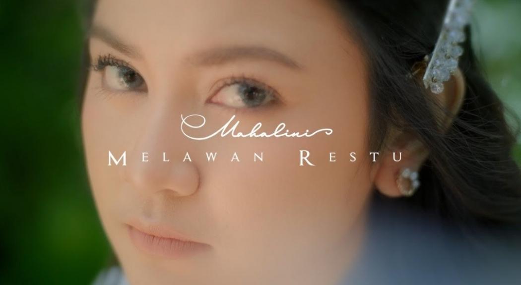 Single Terbaru Mahalini Melawan Restu Bikin Hati Perih