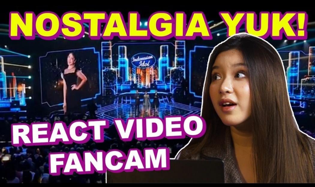 Tiara Andini Menangis saat Nostalgia Masa-masa di Indonesian Idol