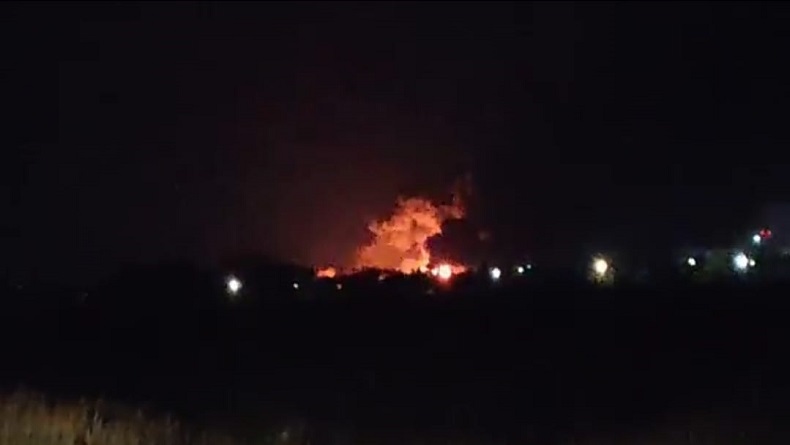 Kilang Balongan Terbakar, Pertamina Bakal Ganti Kerugian Warga Terdampak