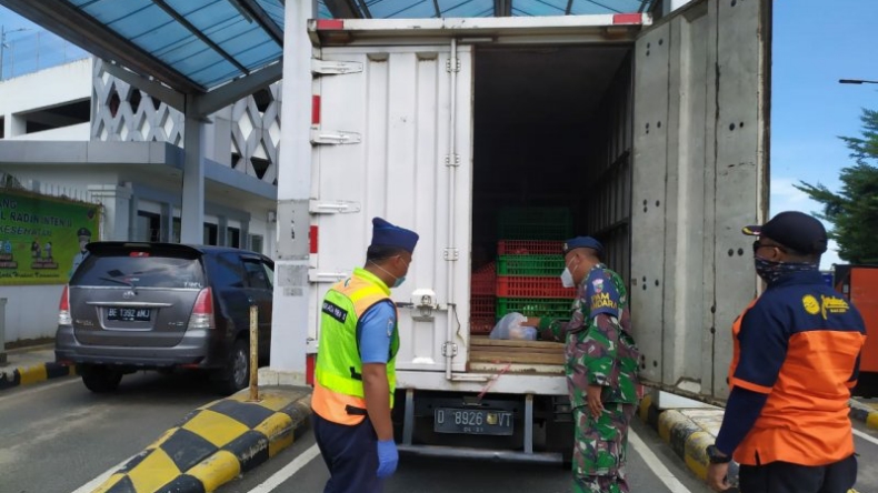 Pascabom Bunuh Diri Makassar, Bandara Radin Inten Lampung Perketat Pengamanan