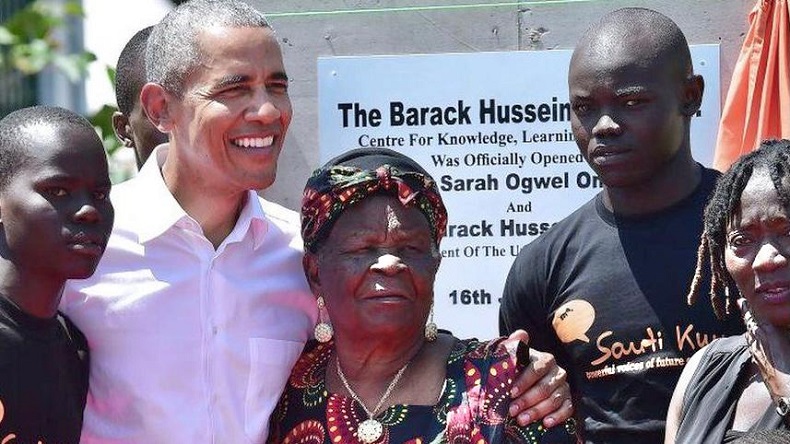 Nenek Tiri Barack Obama Meninggal Dunia, Muslimah yang Dikenal Dermawan