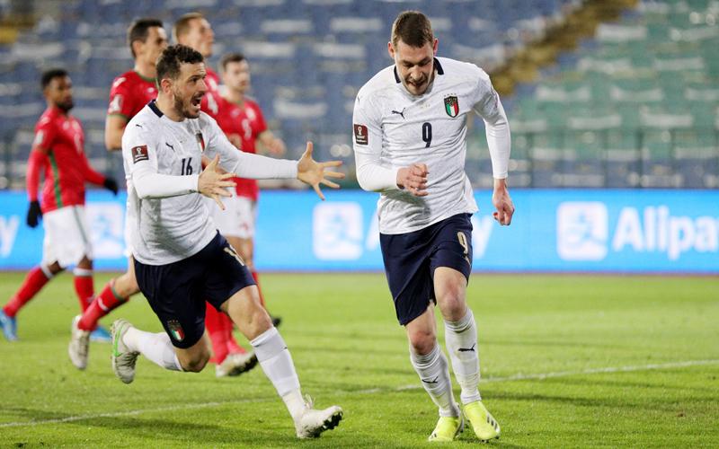 Hasil Lengkap Kualifikasi Piala Dunia 2022 Zona Eropa: 5 Tim Besar Menang, Italia Ukir Rekor