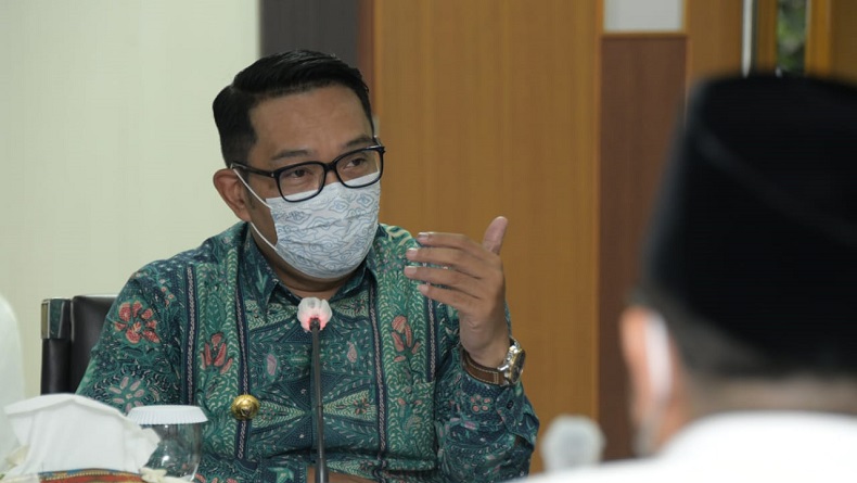 Ridwan Kamil Perintahkan Ibu-Ibu Se-Jabar Beli Produk UMKM