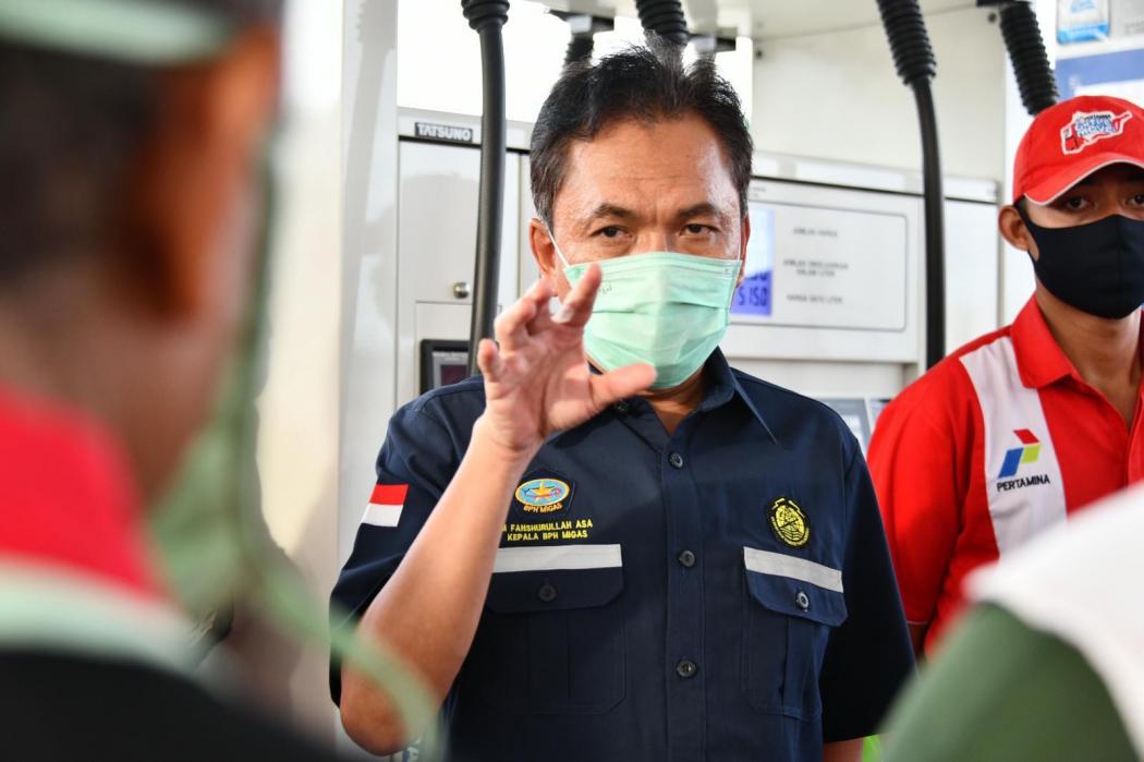 Kilang Balongan Terbakar, BPH Migas Instruksikan Pertamina Jamin Stok BBM Ibu Kota