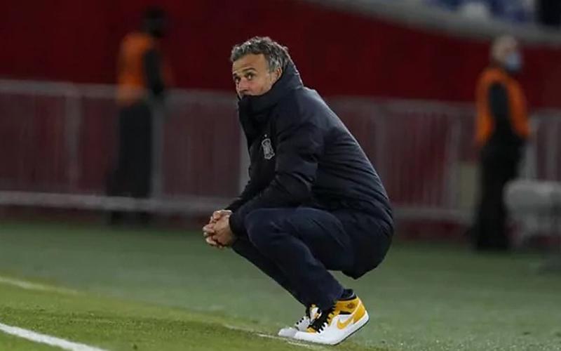 Georgia Vs Spanyol: Dikritik karena Cadangkan Sergio Ramos, Luis Enrique Siap Debat