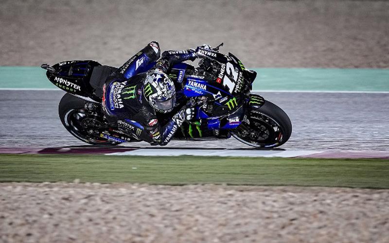 Strategi Jenius Ini Bikin Maverick Vinales Menangi MotoGP Qatar 2021