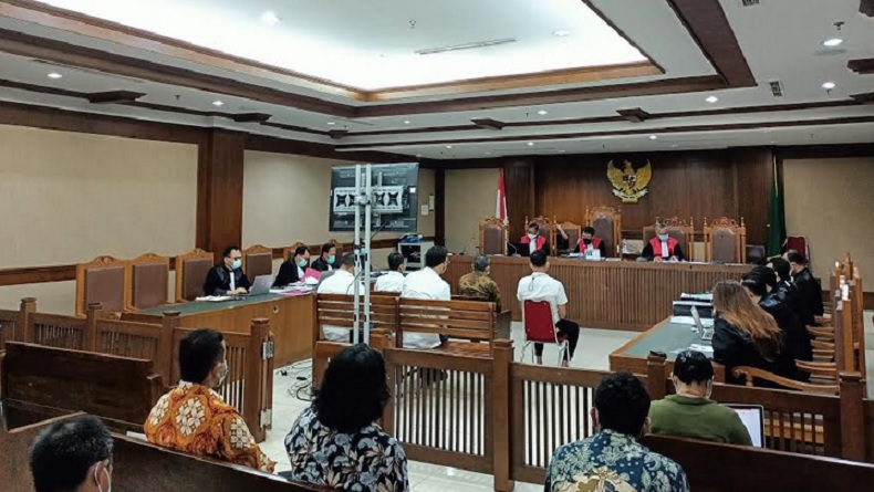 Jaksa Kaget Saksi Sebut Pejabat Kemensos Simpan Uang Suap Miliaran Rupiah di Lemari