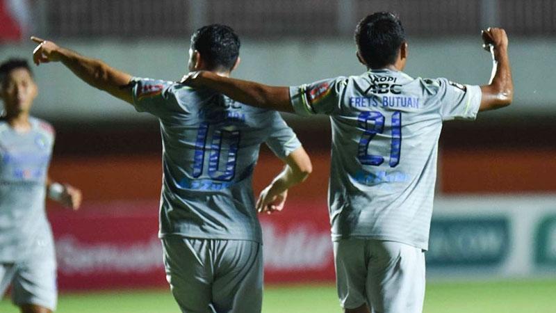 Klasemen Grup D Piala Menpora 2021 : Persib Kuasai Puncak, Bali United Kedua