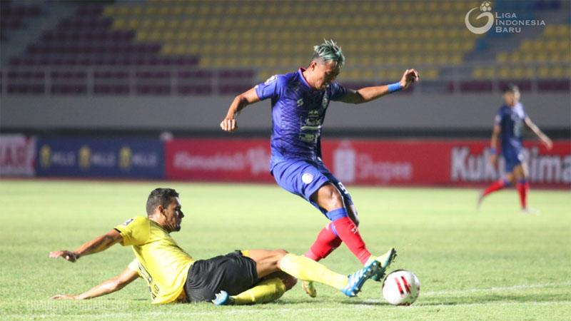 Arema Vs PSIS Semarang : Butuh Keajaiban, Pasukan Singo Edan Tertekan