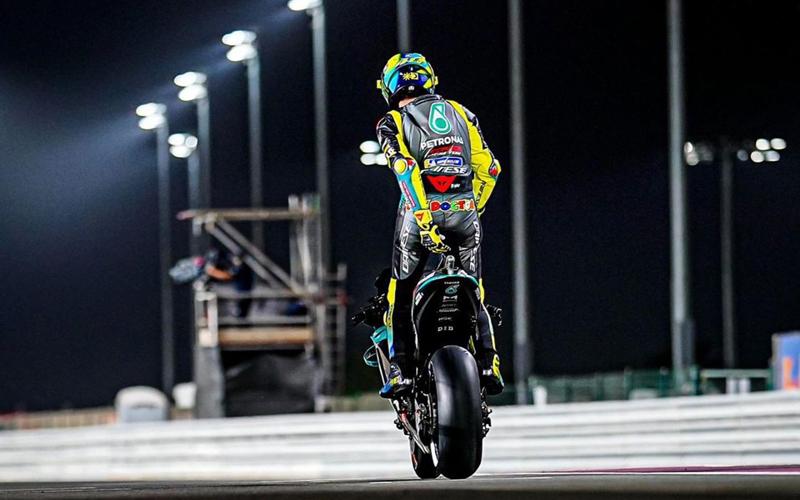 Belum Sehari, Valentino Rossi Menyesal Pensiun dari MotoGP karena Hal Ini