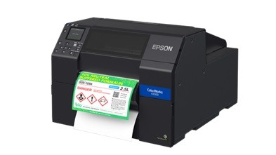 Epson Ciptakan Printer Label Tercepat