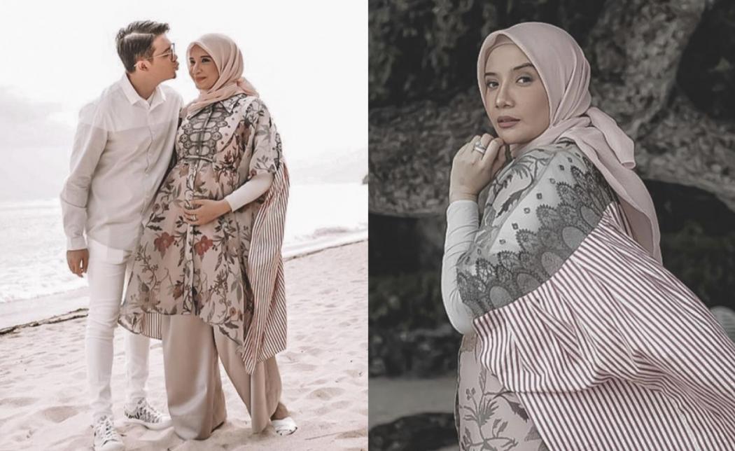 Jelang Melahirkan, Zaskia Sungkar Akhirnya Pilih Operasi Caesar