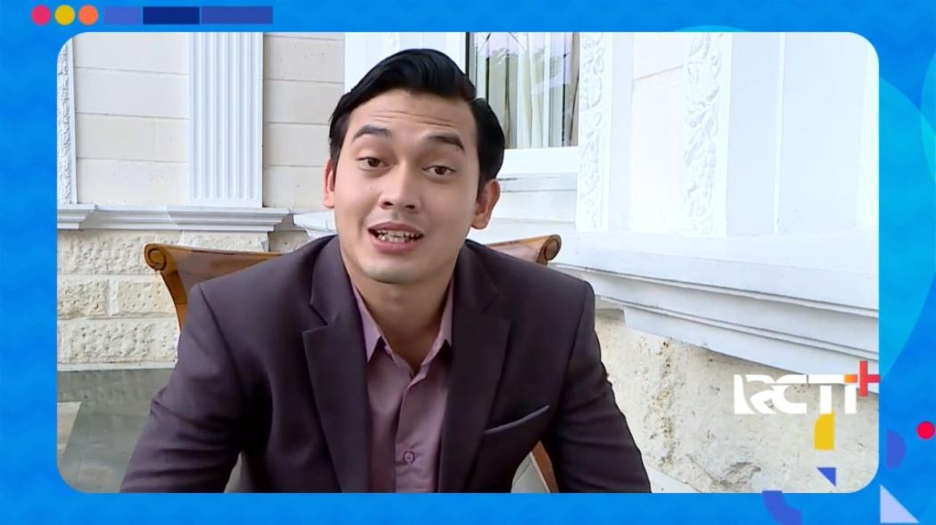 Selain Ganteng, Ikbal Fauzi Punya Hobi Keren Custom Motor