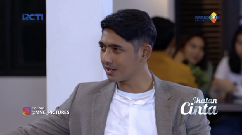 Sinopsis Ikatan Cinta Malam Ini: Aldebaran Singgung Elsa tentang Peristiwa Pembunuhan Roy