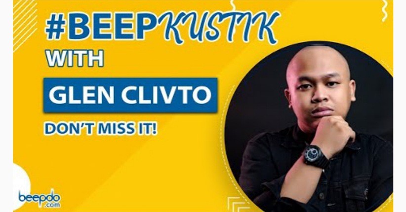 Gaya Musik Storytelling Glen Clivto Terinspirasi dari Nadin Amizah