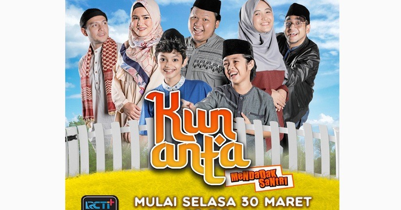 Siaran Edukasi Kun Anta Mendadak Santri Perdana Tayang Hari Ini di MNCTV