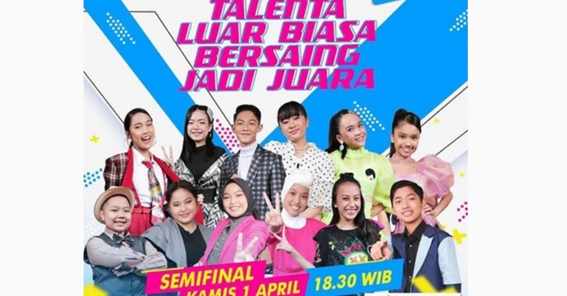 Isyana Sarasvati Kagum Melihat Prestasi Para Semifinalis The Voice Kids Indonesia