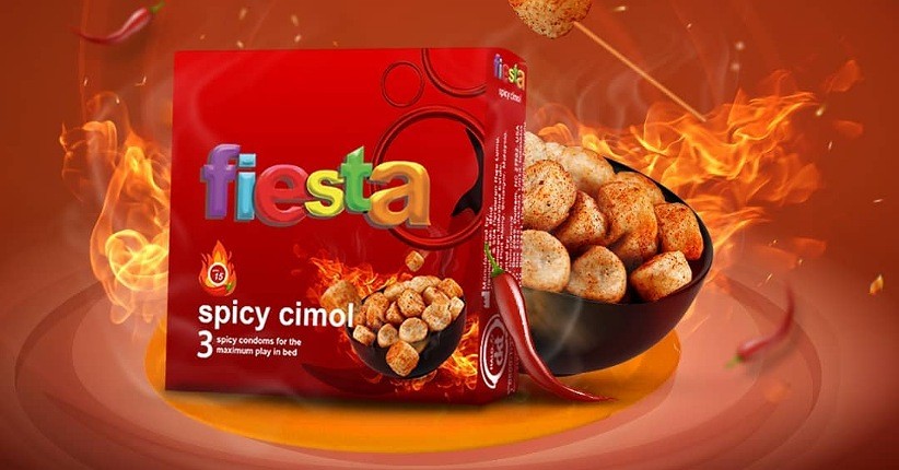 Ada Kondom Rasa Cimol Pedas, Ternyata seperti Ini Awal Mulanya
