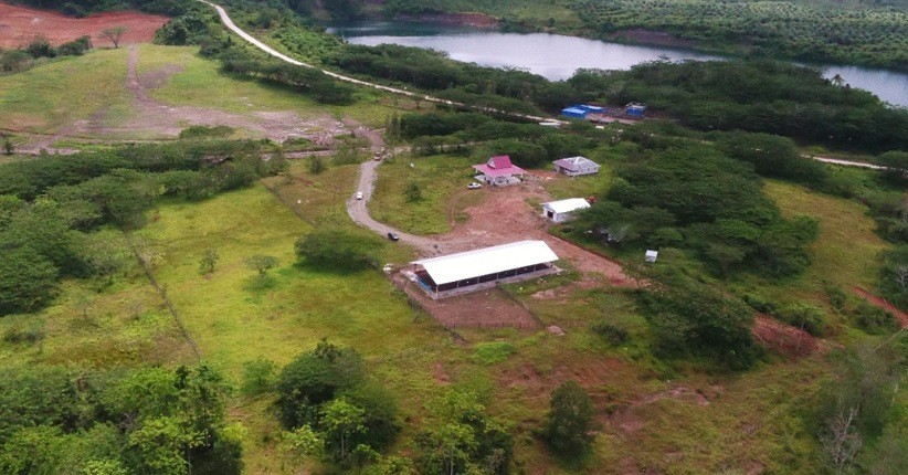 Mengintip Daya Tarik Baru Desa Jonggon Kukar, Ada Mini Ranch Mirip di Luar Negeri