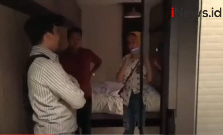 5 Berita Terpopuler Hari Ini:  Video Cinta Terlarang Polwan di Kamar Hotel, Demokrat Moeldoko Gigit Jari