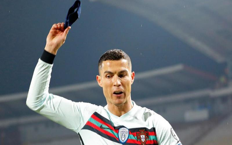 Ngamuk di Lapangan, Cristiano Ronaldo Terancam Hukuman FIFA
