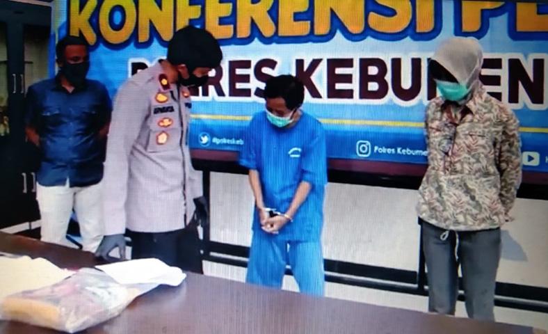 Ritual Nyeleneh Dukun Cabul di Kebumen, Pura-pura Pindahkan Janin malah Setubuhi Gadis