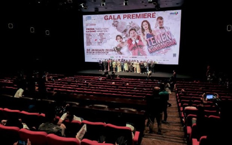 Merayakan (Kembali) Kebangkitan Film Indonesia dalam Fase New Normal