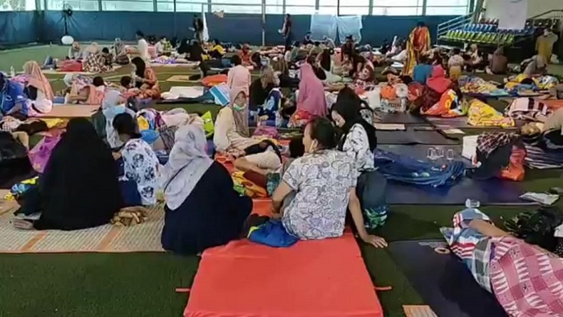  Pertamina Lanjutkan Proses Pembayaran Ganti Rugi Tahap Kedua Dampak Kilang Balongan