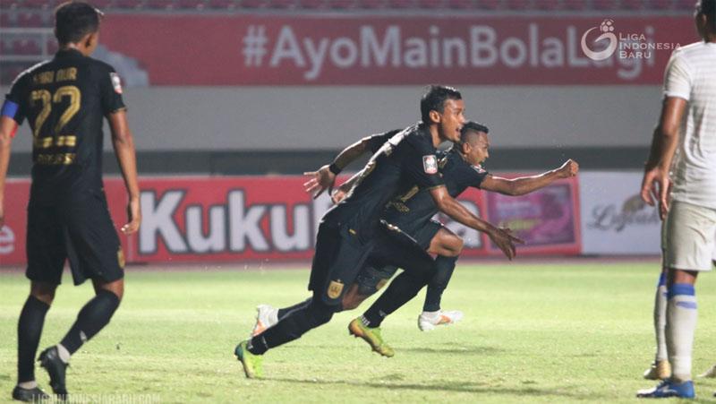 Taklukkan Arema, PSIS Semarang ke Perempat Final Piala Menpora 2021