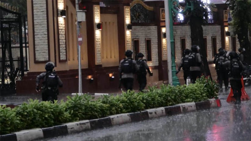 Penjual Senjata ke Pelaku Teror Mabes Polri Jadi Tersangka