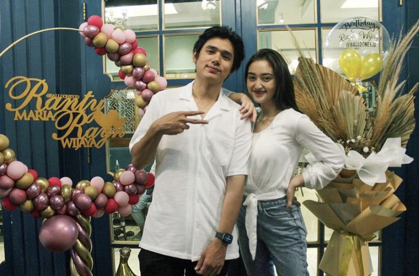 Ranty Maria Tak Ingin Buru-Buru Menikah, sang Kekasih Sudah Akrab dengan Keluarga   