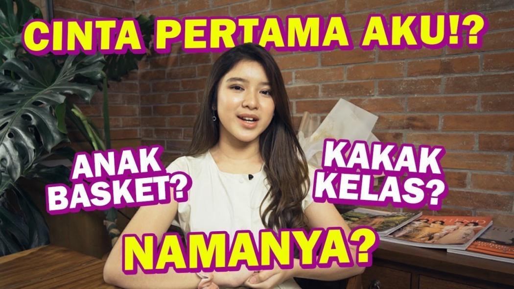Tiara Andini Cerita Momen Patah Hati Pertamanya