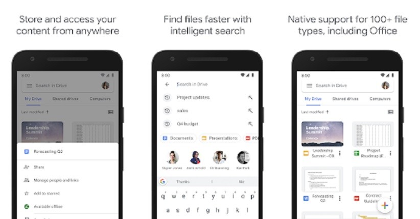 Cara Membuat Link Google Drive