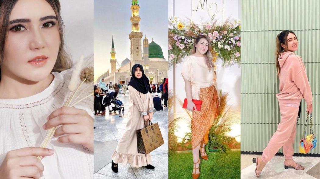 4 Gaya Mewah Via Vallen, Pakai Tas hingga Gelang Seharga Ratusan Juta Rupiah 