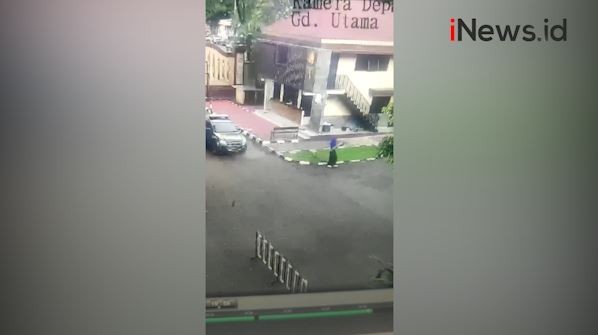 1 Terduga Teroris di Mabes Polri yang Ditangkap Diperiksa Intensif 