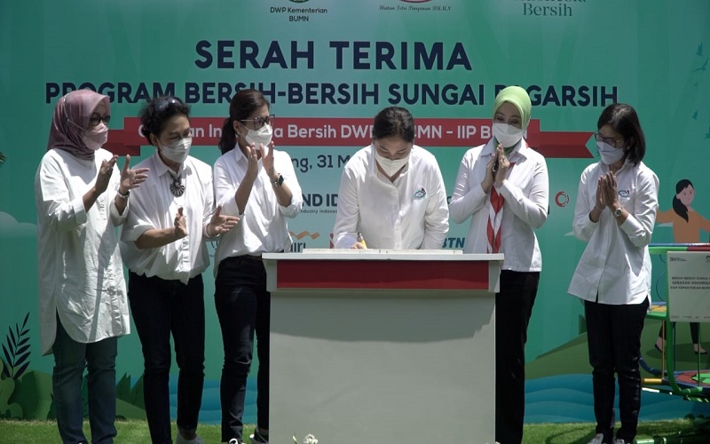 Gerakan Indonesia Bersih, Edukasi Masyarakat Tentang Pengelolahan Sampah dan Pelestarian Lingkungan