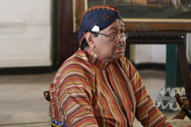 Mendiang Gusti Hadi Sosok yang Rendah Hati