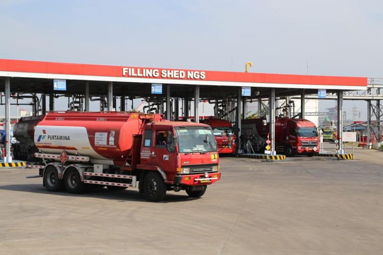 Kilang Balongan Terbakar, Pasokan BBM dan LPG di Jateng-DIY Dijamin Aman