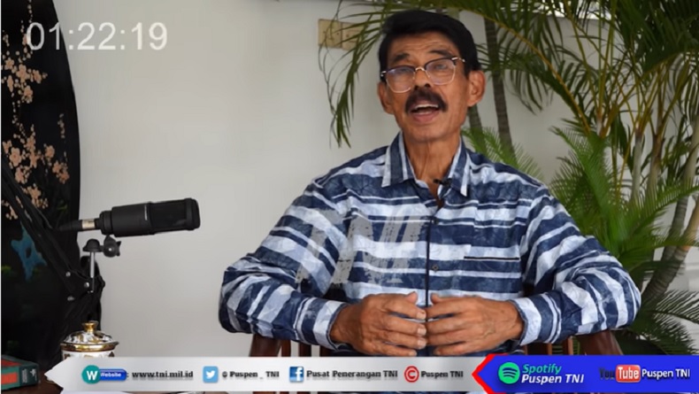 Kisah Sintong Panjaitan Dihardik Sarwo Edhie Wibowo: Kau Laporan yang Benar!