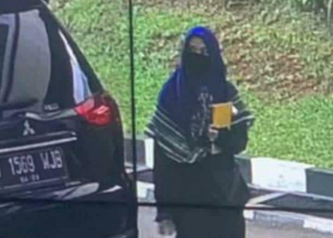 Terungkap, ZA Beli Airgun ke Imam Muda lewat Online